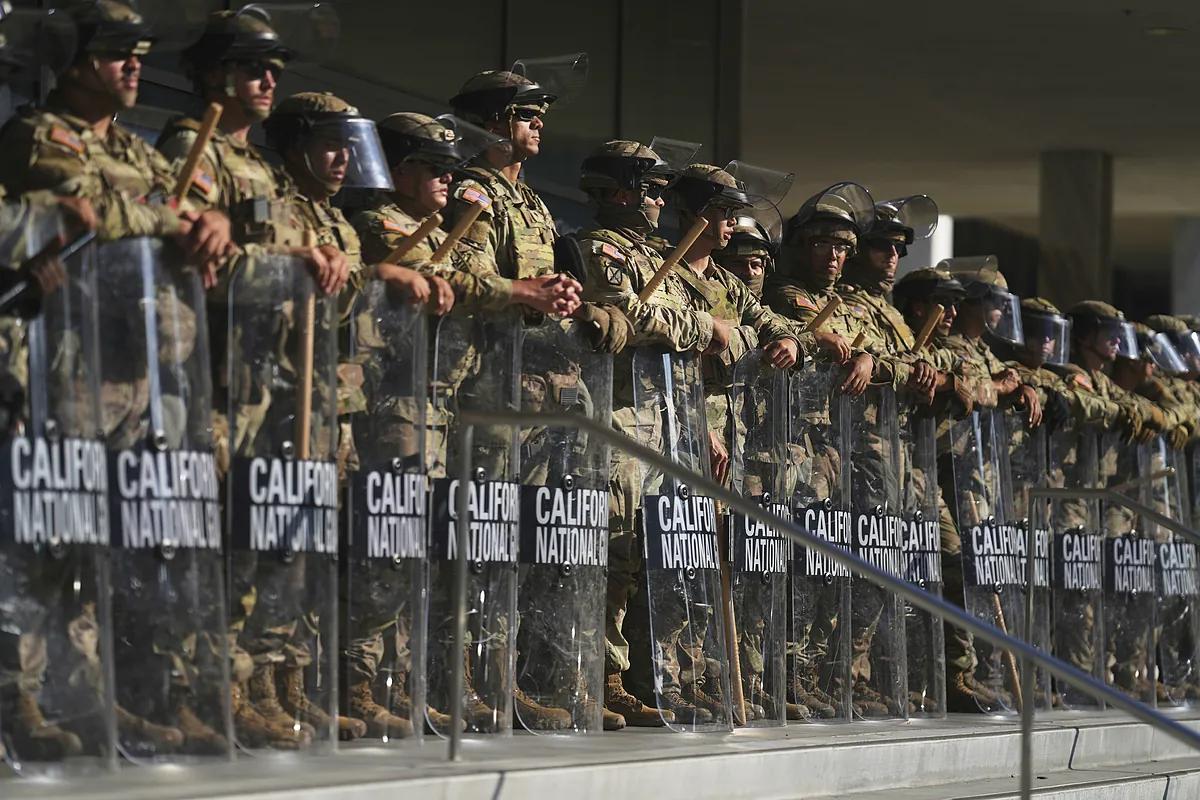 La ley federal se produce para crear un entrenador al calor de los datos nacionales en Los Ángeles |Aneto