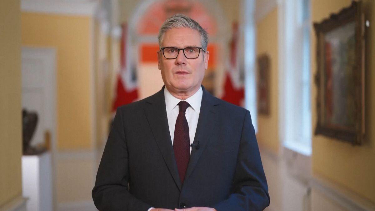 Canadá, Australia y el Reino Unido reconocen oficialmente al estado palestino Eu...