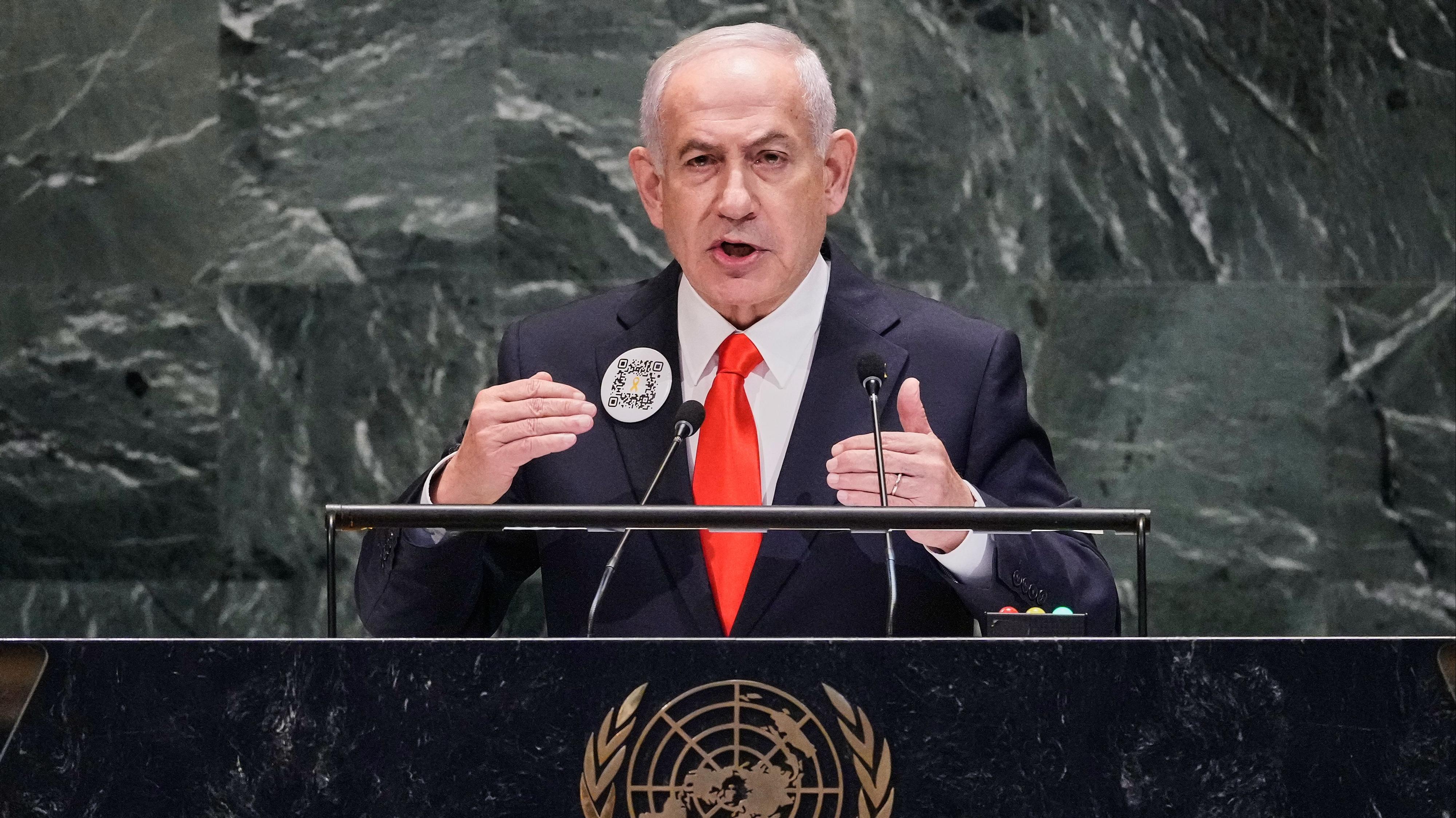 Netanyahu