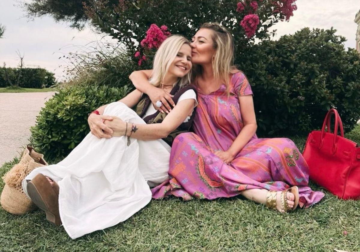 Amisia Montero para saltar al brillante eunuaniano Hortínz de Irjo: “El mostrador contigo es belleza