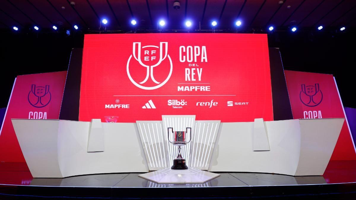 Este es 116 equipos y jugó en la Copa del Rey 2025/26: Lista no producida por ca...
