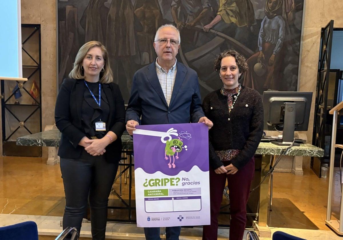 Comienza la campaña de vacuna contra la gripe en Asturias: todo lo que necesitas saber |EL COMERCIO:...