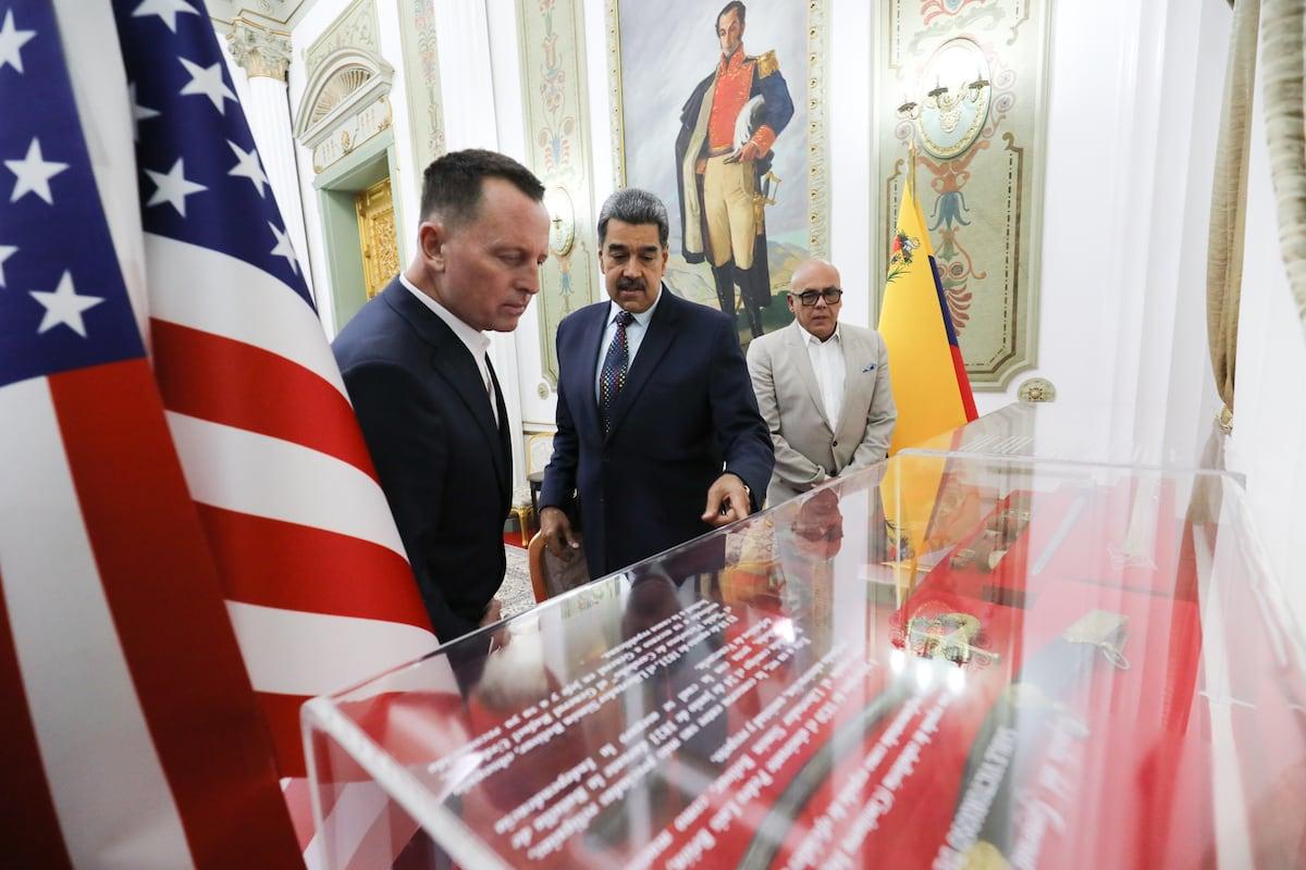The Trump Crown Diplomatic emails with Chavisor with Cirus Mr.zola |English |is the island