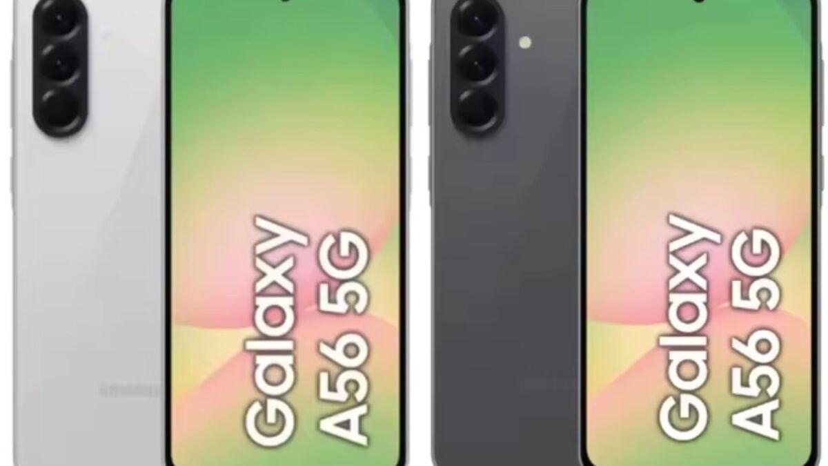 Samsung Galaxy A56 cae a su precio más bajo y con un número adicional en Aliexpress, es casi gratis ...