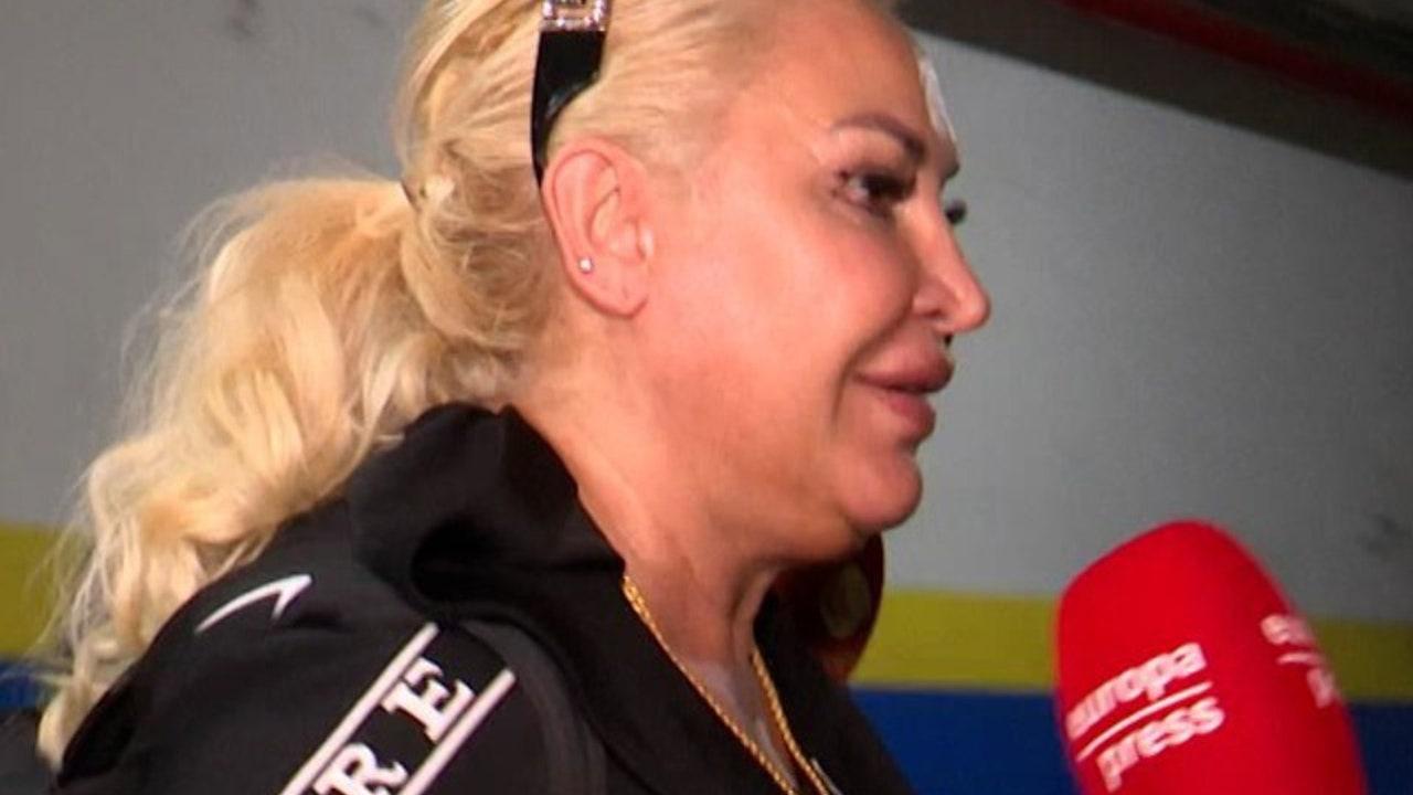Raquel Mosquera is furiously fighting back against those who declared her financial ruin
