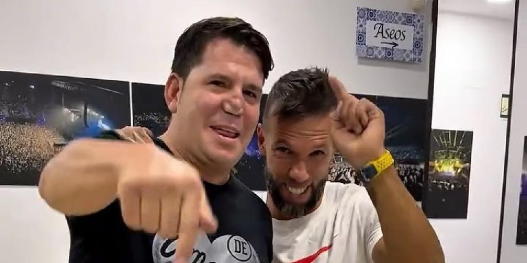 Así es el sorprendente negocio de Lucas, de Andy y Lucas, recién abierto en Toledo: 