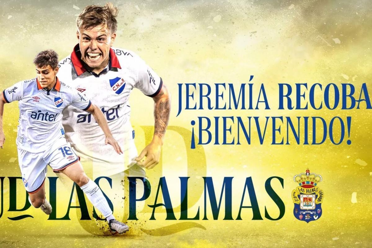 Jeremía, hijo de los personajes chinos 'chinos' con Las Palmas para 2028