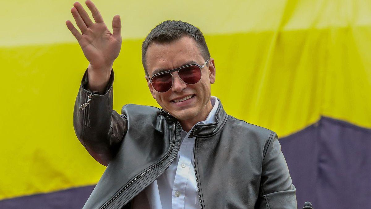 Protests in Ecuador |Noboa denies another alleged assassination attempt