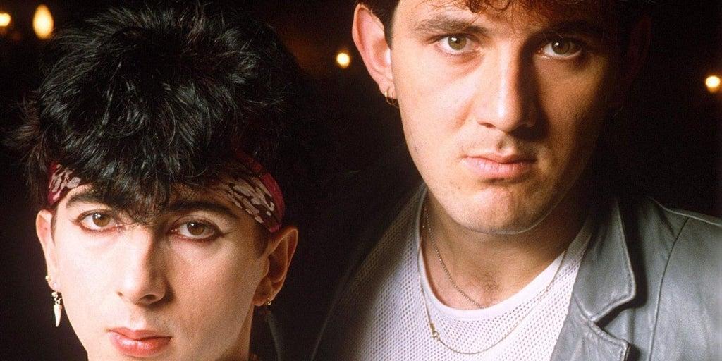 David Ball's Soft Cell, who swept the 80s with 'Tainted Love', have died.