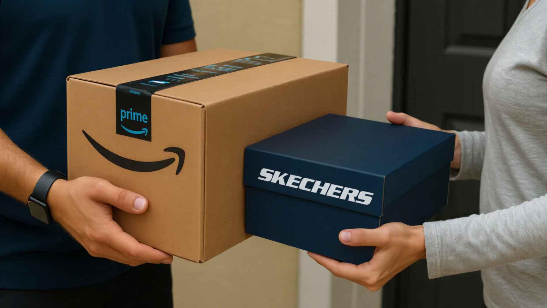 Skechery Skewner SCOWNER SCOTBERY SCWBERY for women over 40: Amazon selling them