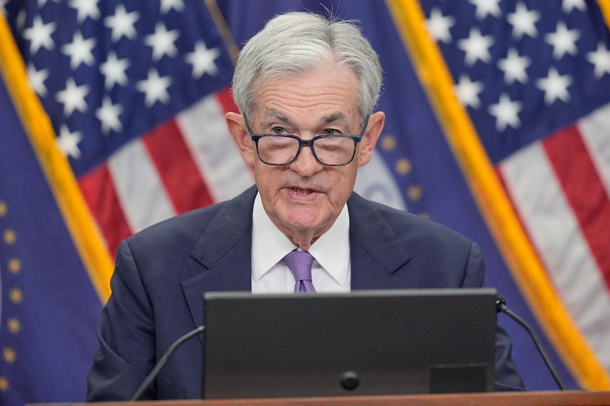 The Federal Reserve raised interest rates by 0.25 points amid fears of an economic slowdownEconomy |...