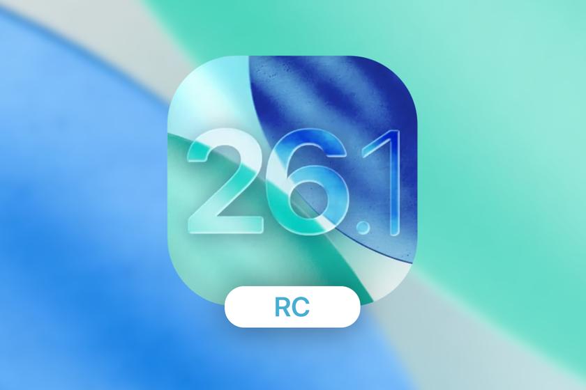 IOS 26.1 RC ya está disponible para iPhone: Las novedades más importantes, incluido el polémico Liqu...