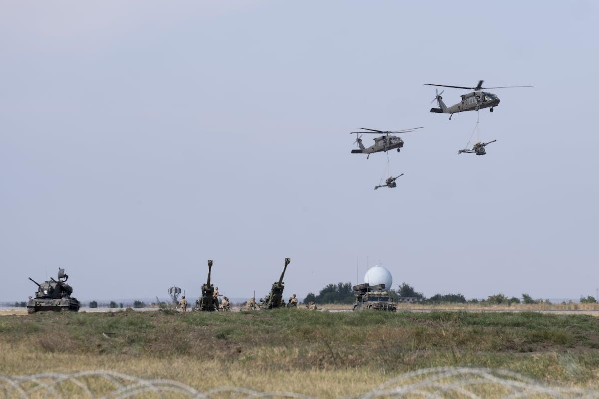 Romania amid resignation, fear after US troop drawdown announced |International |COUNTRY