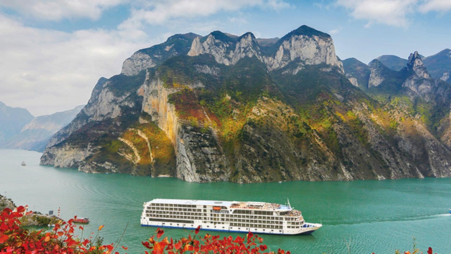 Un crucero se olvida de una mujer de 80 años en una isla remota, y cuando regresan con ella, ya es d...