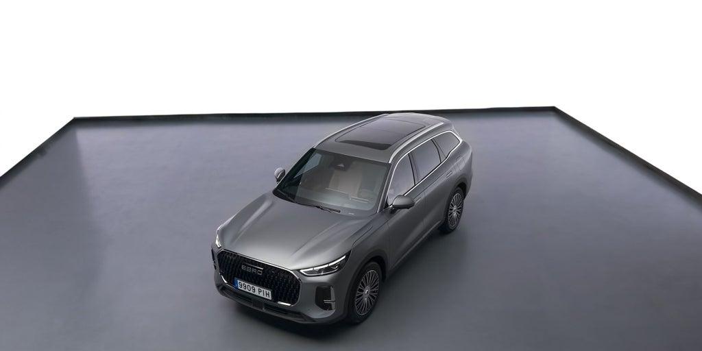 Ebro S900: a new addition to the SUV class