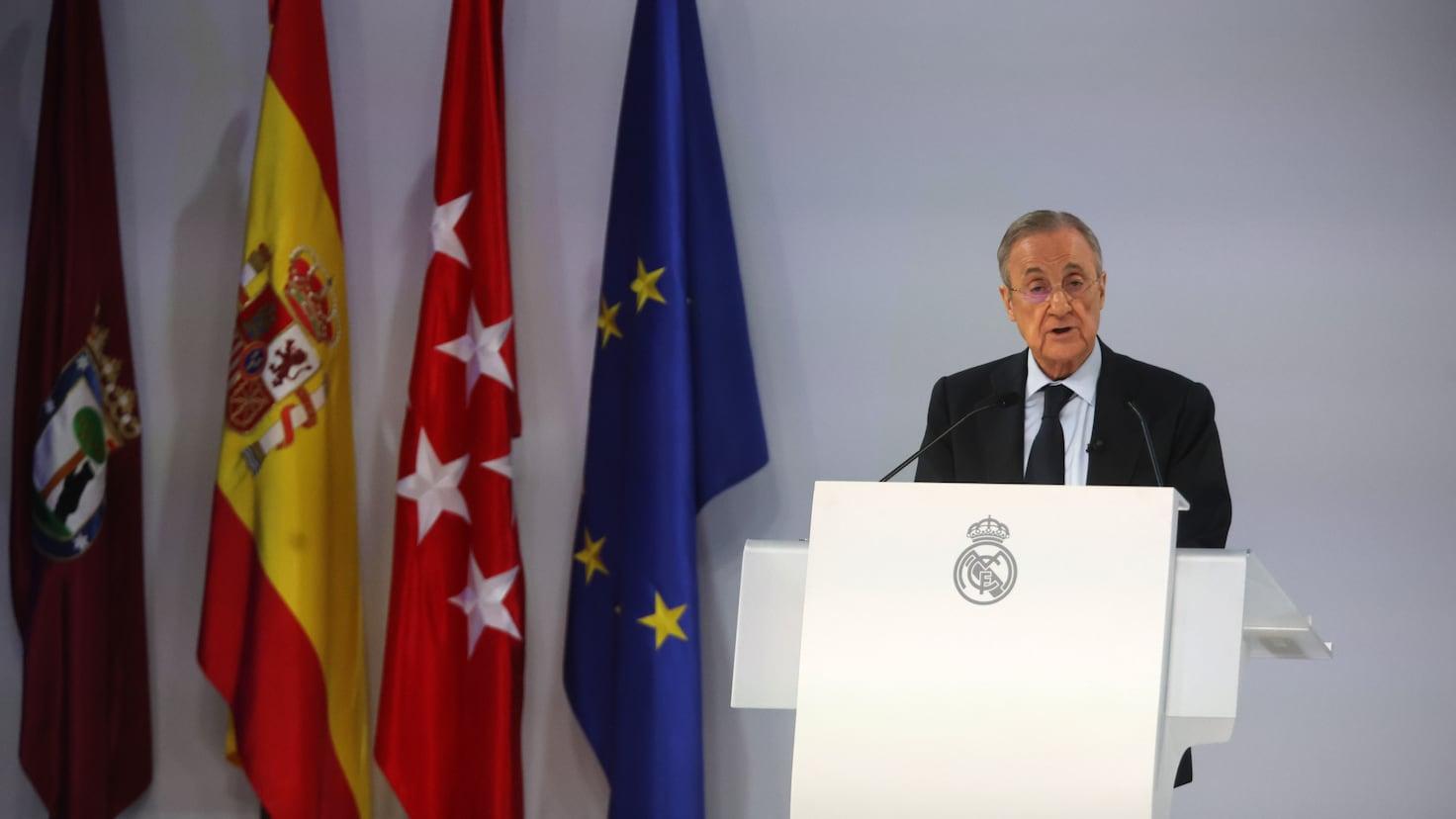 El Real Madrid convoca asamblea ordinaria y próximamente convocará asamblea extraordinaria -
