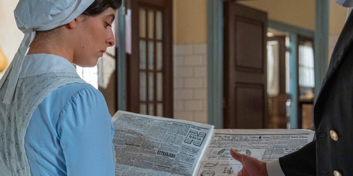 'La Promesa', Episodio 712 EVENTOS DEL lunes 10 de noviembre de 2025