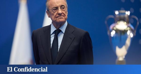 Floredan Perez Real Maddid should be 10,000 million?