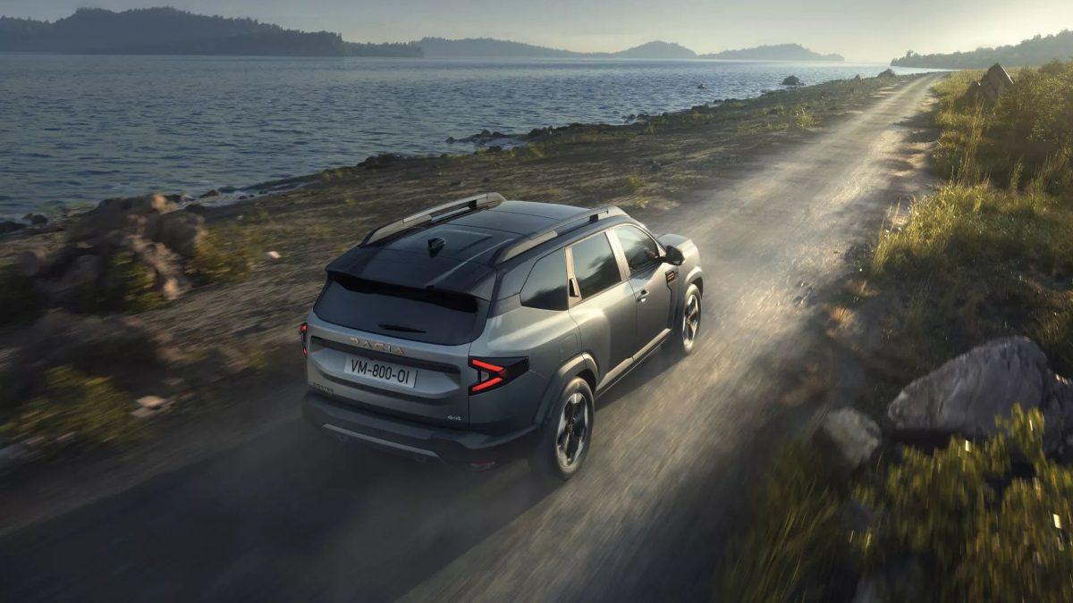 Nuevo Dacia Bigster Hybrid G ​​150 4x4: todocamino rompe reglas con más de 1.500 kilómetros de auton...