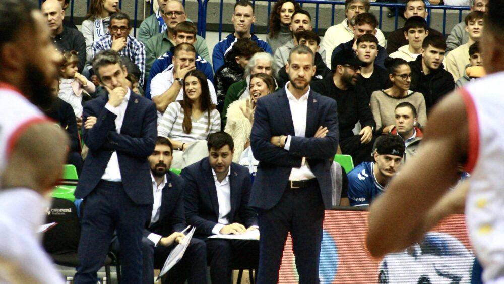 Redemption Sofud San Pablo jumps to its feet (86-93) - Forofos magazine