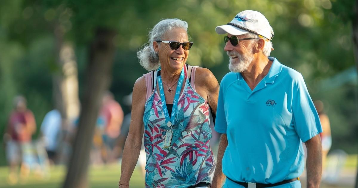 War weekend: Two -day exercise is also useful for people with diabetes