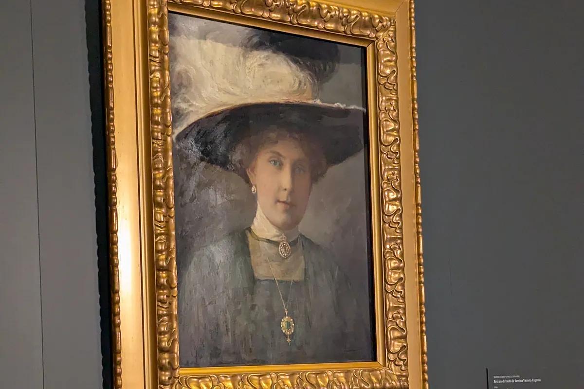 Victoria Eugenia of Battenberg was not Victoria Eugenia, but Ena: the queen rejected by Spain and he...