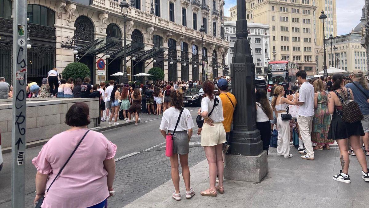 Buscar niños con Madrai: El Hotel Central en Madrid está muy contento