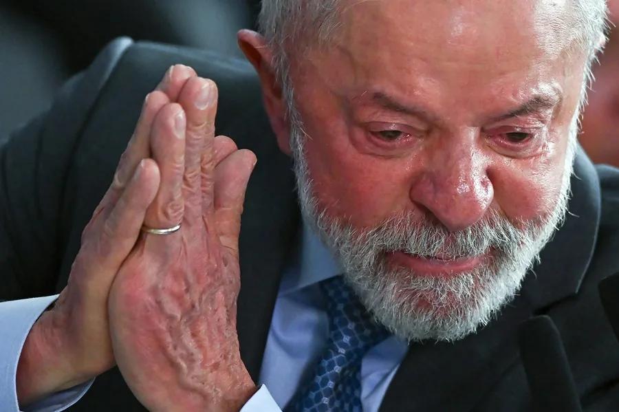 Lola Trump pidió cooperación para arrestar a criminales brasileños en Estados Unidos