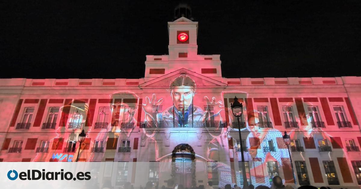 Stranger Things advertising 'invasion' of Madrid streets and buildings leaves only €1,528 in the mun...