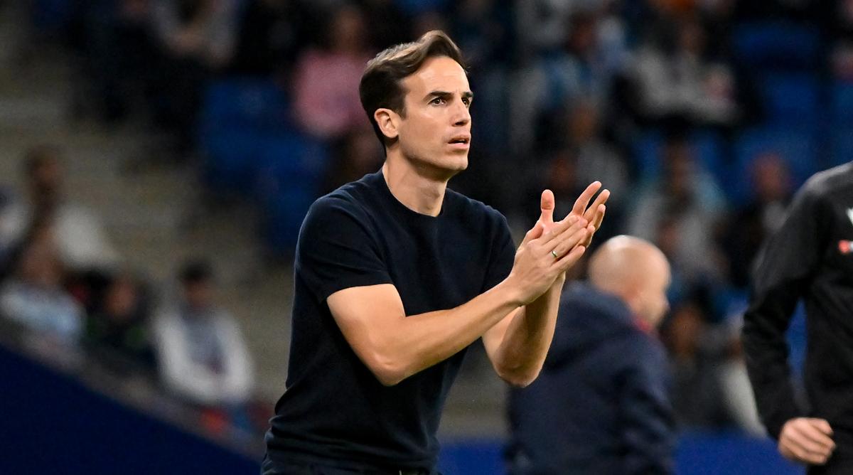 Conferencia de Preferencia del RCD Español 1 - Raya Vallecano |Rayo Vallecano |Oficial