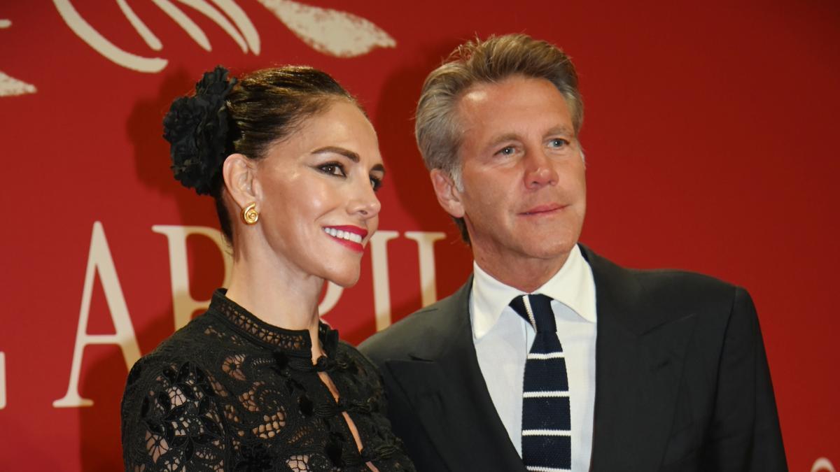 Ruptura de Adriana Adriana Abacal y el Príncipe Manuel Filiberto de Saboya