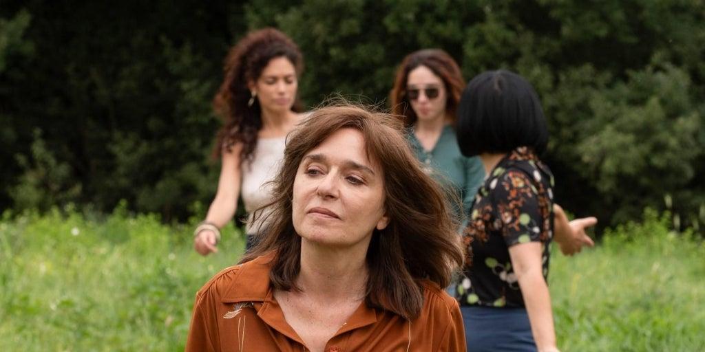 Crítica de 'La vida fuera' (**): Una mirada agridulce a Goliarda Sapienza, un escritor dimitido