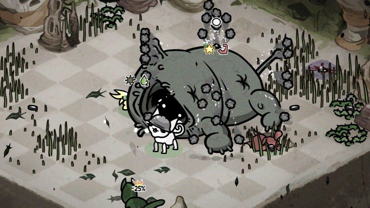 Después de más de 14 años de desarrollo, este extraño RPG por fin tiene fecha de lanzamiento