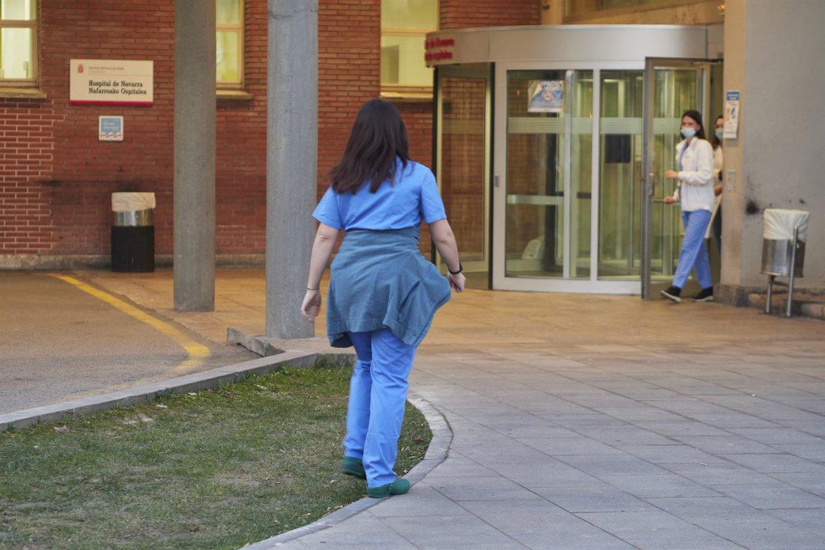 El riesgo de gripe aumenta en Navarra, con 74 hospitalizados la semana pasada