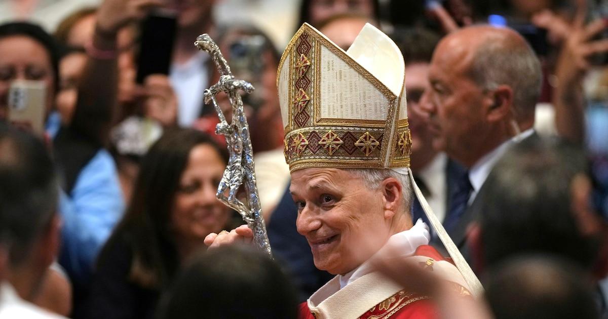 How much would it cost to buy the official product of Pope Leo XIV in the Vatican Official Store?-