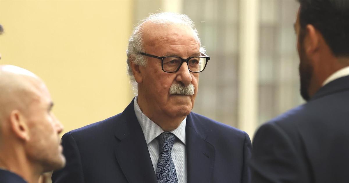 Marcelo y Vicente del Bosque serán homenajeados en los Premios Alcobendas del Deporte 2025 -
