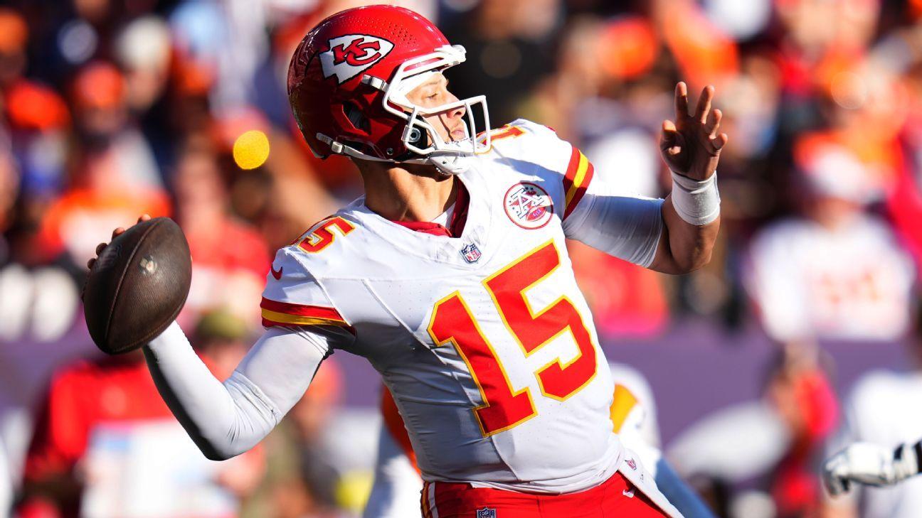 NFL: Reasons to watch Week 15 games - ESPN