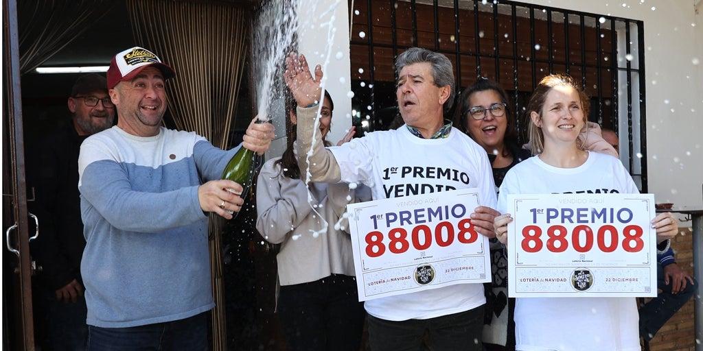 Un experto en impuestos explica cómo conseguir el premio de la lotería de Navidad en Córdoba: 