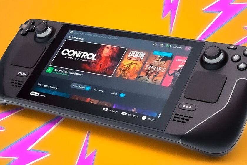 Valve acaba con tus sueños de comprar una Steam Deck por menos de 450 euros con su última decisión -...