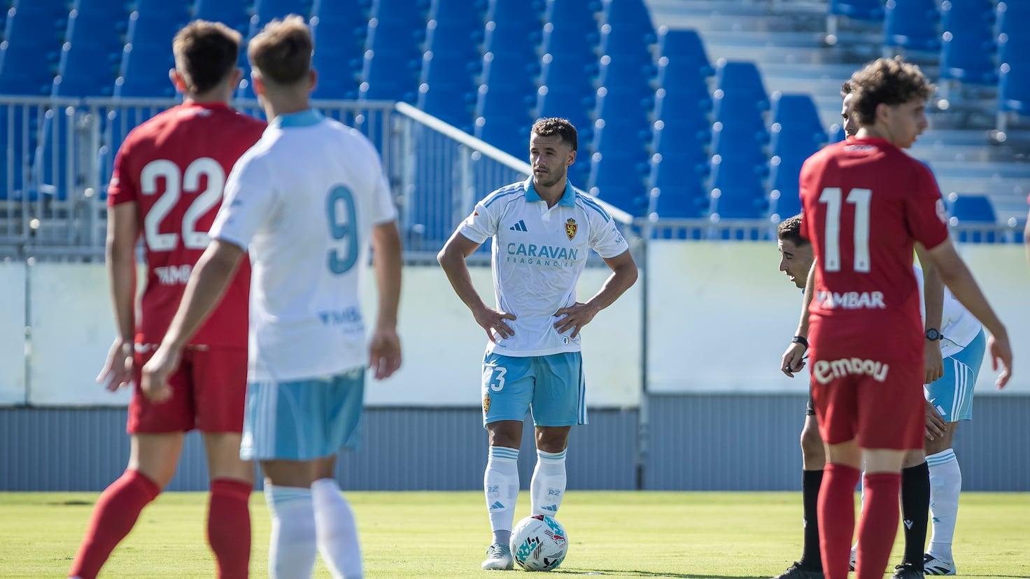 ActX renunció a su ley en el estadio Ibraja