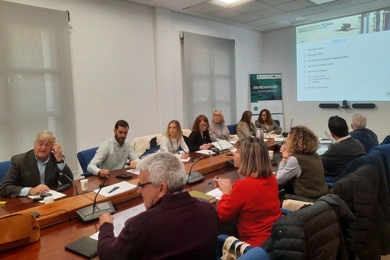 Ecoport II prioriza el despliegue de energías renovables en el Puerto de Valencia |Canal marítimo y ...