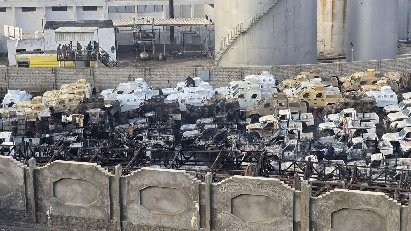 Emiratos Árabes Unidos dice que retirará sus fuerzas restantes en Yemen después del ataque saudita a...