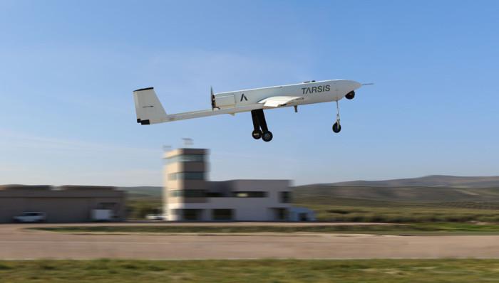 Indira already has its own drones So are the Tarsis systems