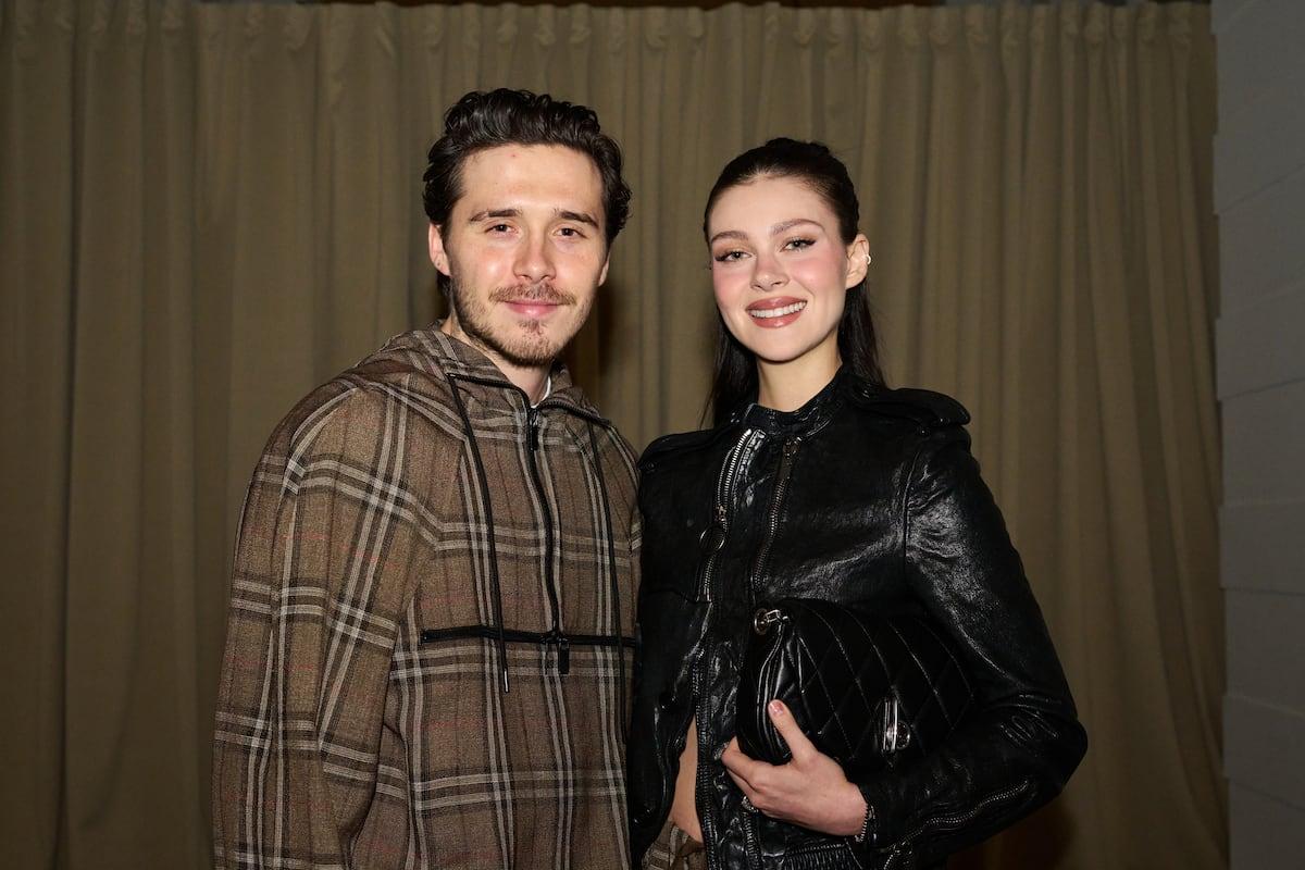 Brooklyn Beckham and Nicola Peltz photographs show Beckham without Beckham: 