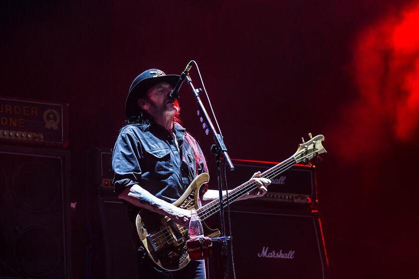 Spanine Beer pidió sus conciertos: 120 contenedores en cada bolo