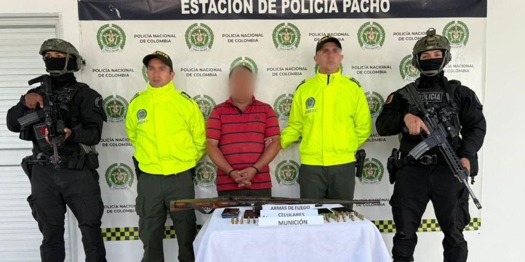 Hermano Iván mordida, la guerrilla más deseada de Colombia