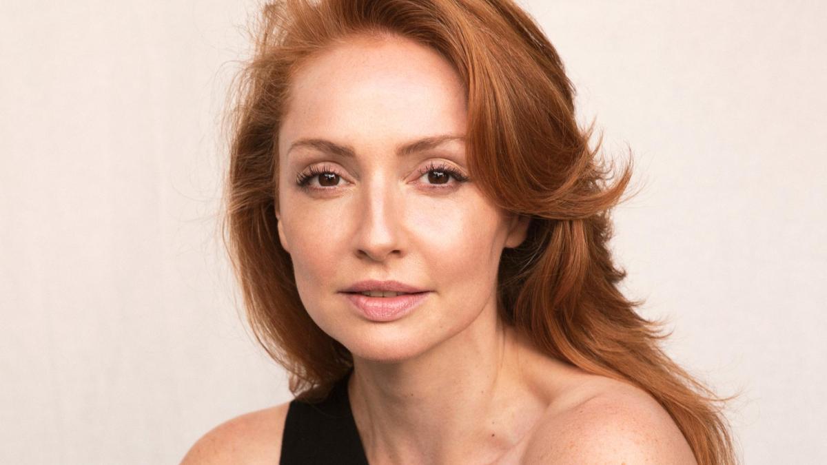 Christina Costano, la madre Leo de su primer hijo, en 46