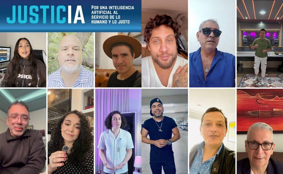 El fundador latinoamericano lanza la coalición para defender los derechos de autor durante el tiempo...